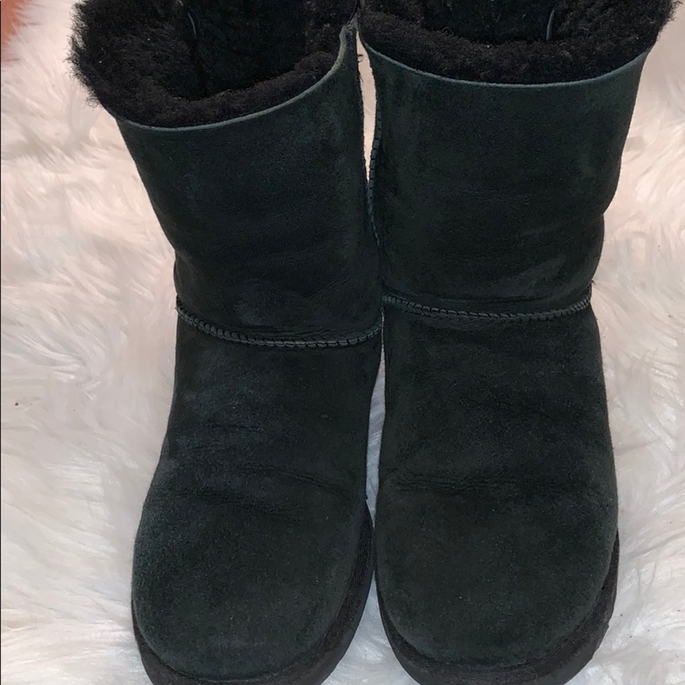 Ugg Australia Short Bailey Bow Boots